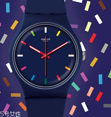 swatch手表怎么辨真假？斯沃琪手表的鑒定帖