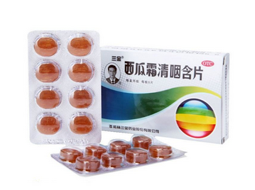 西瓜霜可以消炎嗎？西瓜霜無消炎作用