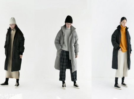 面包服怎么穿好看？這樣穿才夠酷