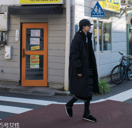 面包服怎么穿好看？這樣穿才夠酷