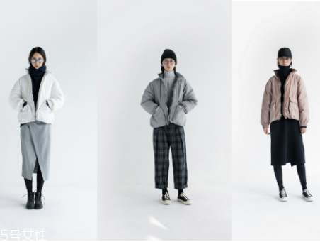 面包服怎么穿好看？這樣穿才夠酷