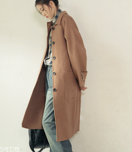 2018年流行什么款式大衣？這幾款大衣一定要有