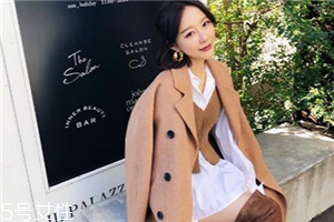 2018年流行什么款式大衣？這幾款大衣一定要有