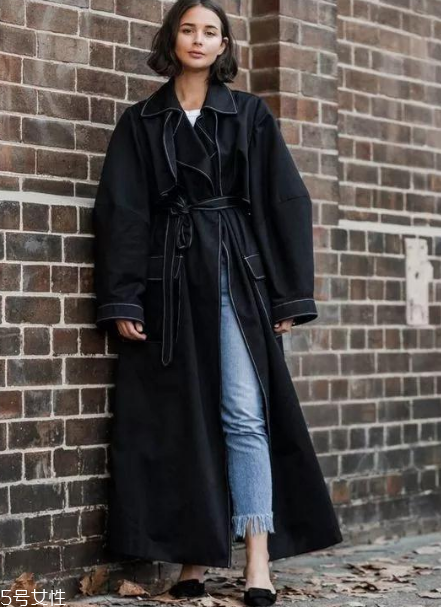 2018年流行什么款式大衣？這幾款大衣一定要有
