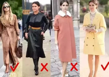2018年流行什么款式大衣？這幾款大衣一定要有