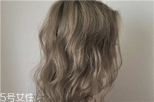 2018秋冬發(fā)色染什么好看？冬季首選發(fā)色