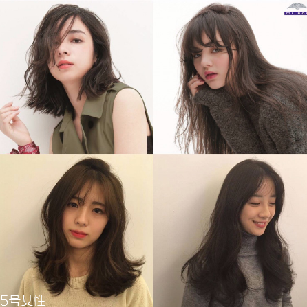 2018秋冬發(fā)色染什么好看？冬季首選發(fā)色