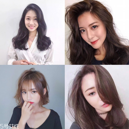 2018秋冬發(fā)色染什么好看？冬季首選發(fā)色