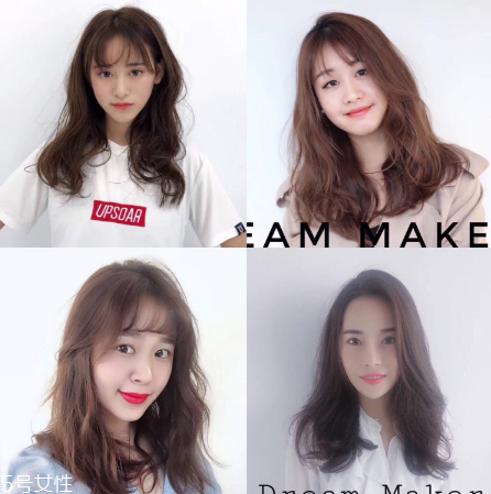 2018秋冬發(fā)色染什么好看？冬季首選發(fā)色