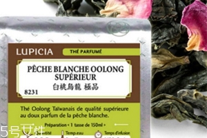 lupicia白桃烏龍和極品有什么區(qū)別 lupicia白桃烏龍和極品有什么區(qū)別