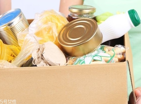 過(guò)期食品可以吃嗎 營(yíng)養(yǎng)師一句話破解