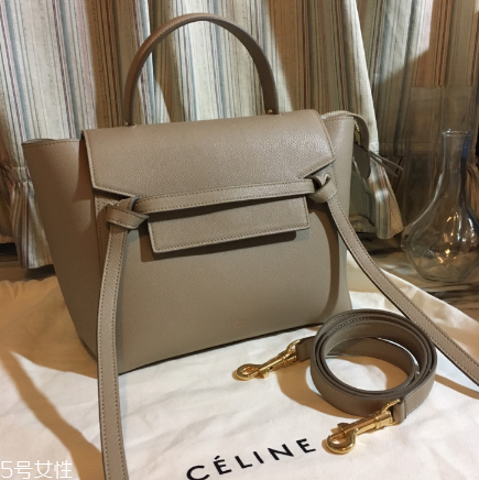 celine鯰魚包尺寸一共幾個？時尚大咖都愛它