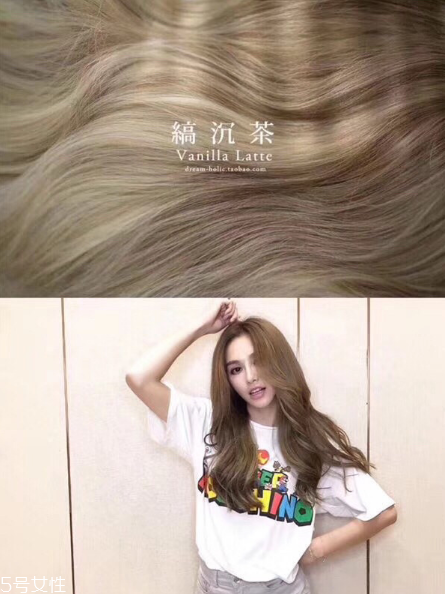 秋冬流行發(fā)色推薦 總有一款你喜歡的發(fā)色 秋冬流行發(fā)色推薦 總有一款你喜歡的發(fā)色