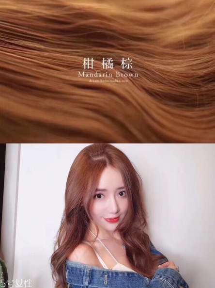 秋冬流行發(fā)色推薦 總有一款你喜歡的發(fā)色 秋冬流行發(fā)色推薦 總有一款你喜歡的發(fā)色