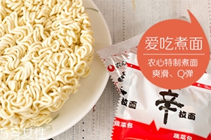 辛拉面好吃嗎？沒有你想得辣