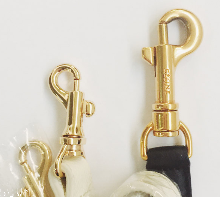 celine鯰魚包真假對比 教你認(rèn)清鯰魚包真假