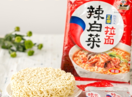 辛拉面多少錢一包？辛拉面價格有點偏貴