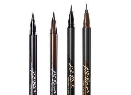 眼線液時間久變干怎么辦？眼線液筆美麗小貼士