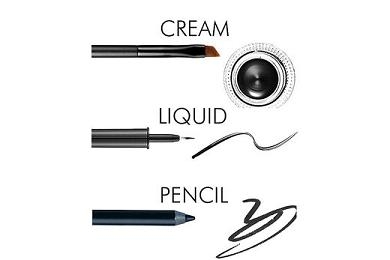 眼線液筆不出水怎么辦？畫眼線的常見誤區(qū)