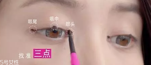 眼線液筆不出水怎么辦？畫眼線的常見誤區(qū)