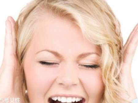 孕婦上火耳朵疼怎么辦？孕婦祛火小妙招