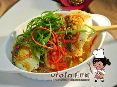 清蒸鮮魚粉絲煲怎么做 詳細步驟圖解 清蒸鮮魚粉絲煲怎么做 詳細步驟圖解