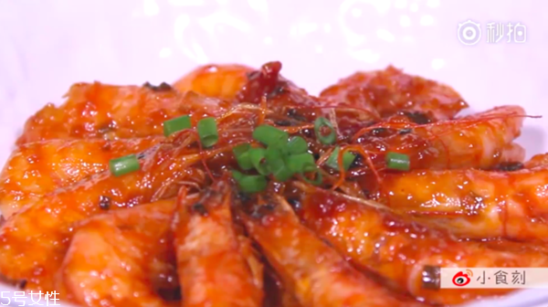 茄汁大蝦最正宗的做法 酸甜開胃 茄汁大蝦最正宗的做法 酸甜開胃