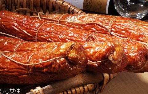 哈爾濱紅腸是生的熟的 可以開(kāi)袋即食 哈爾濱紅腸是生的熟的 可以開(kāi)袋即食