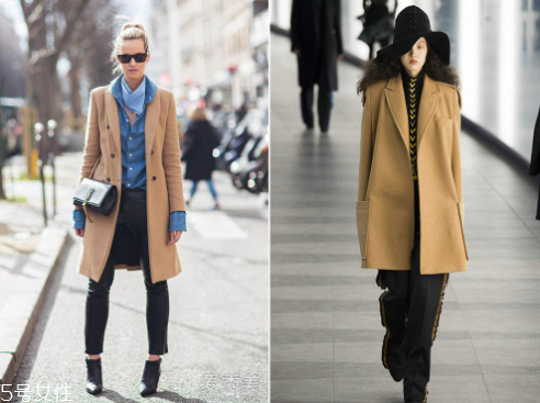 選的大衣總是不合適？那是你沒選對版型