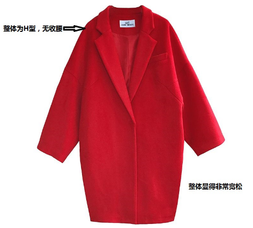 選的大衣總是不合適？那是你沒選對版型