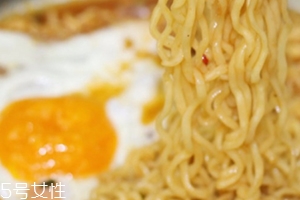 辛拉面哪種口味最好吃？農(nóng)心辛拉面八個(gè)口味評(píng)測(cè)