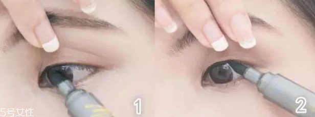 內(nèi)眼線(xiàn)一定要畫(huà)嗎？畫(huà)好睫毛根部