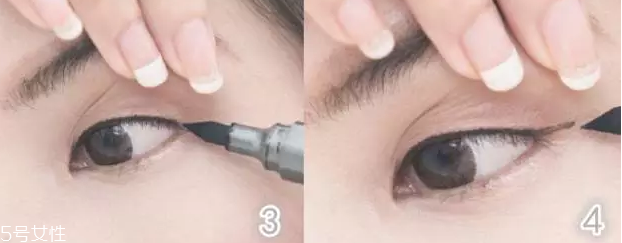 內(nèi)眼線(xiàn)一定要畫(huà)嗎？畫(huà)好睫毛根部