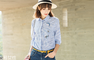 怎么選擇適合自己的襯衫？穿對了顯年輕