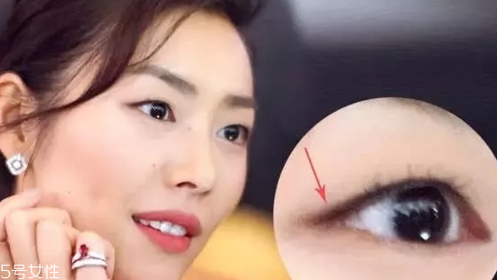 眼線怎么防止畫殘？分段畫不易錯(cuò)