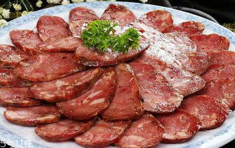 哈爾濱干腸怎么吃 經典吃法推薦 哈爾濱干腸怎么吃 經典吃法推薦