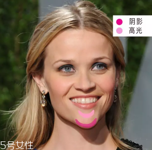 高光怎么打好看？圓臉注重拉長(zhǎng)臉型