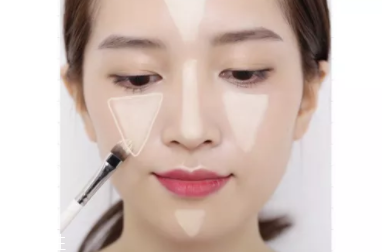 高光怎么打好看？圓臉注重拉長(zhǎng)臉型