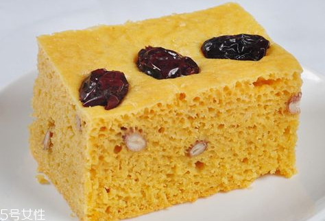 發(fā)糕可以用烤箱烤嗎 松軟美味烤發(fā)糕 發(fā)糕可以用烤箱烤嗎 松軟美味烤發(fā)糕