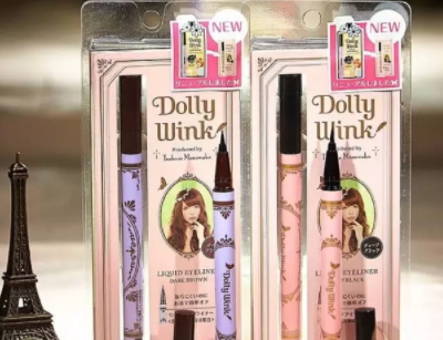 2018眼線液哪個(gè)牌子好？十二款網(wǎng)紅眼線液筆推薦