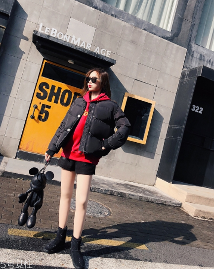 紅色衛(wèi)衣配什么外套？六款搭配任意挑選