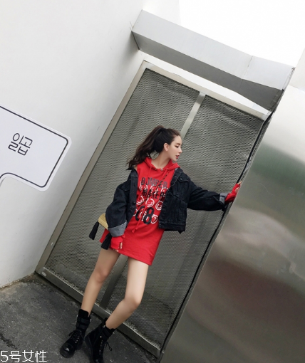 紅色衛(wèi)衣配什么外套？六款搭配任意挑選