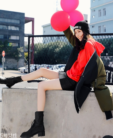 紅色衛(wèi)衣配什么外套？六款搭配任意挑選