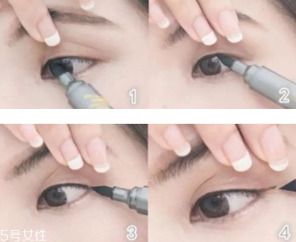 眼線液筆可以畫內(nèi)眼線嗎？