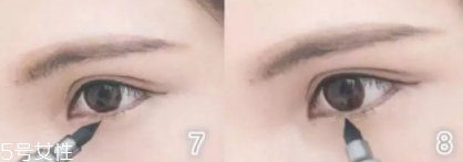 眼線液筆可以畫內(nèi)眼線嗎？