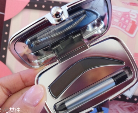 眉粉可以當(dāng)眼影用嗎？教你用眉粉畫(huà)眼影