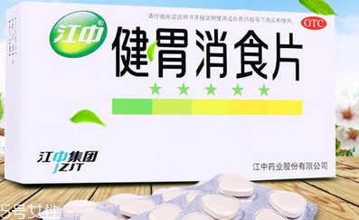 健胃消食片是嚼服還是水服？這樣吃更好