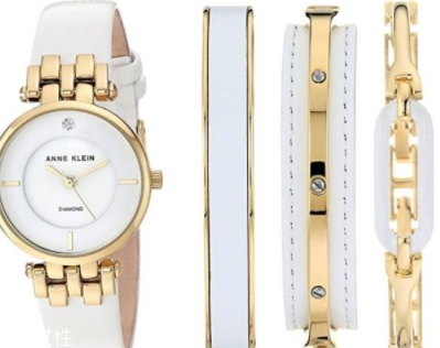 anne klein手表是什么檔次？美國時尚手表anne klein