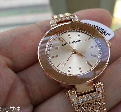 anne klein手表是什么檔次？美國時尚手表anne klein