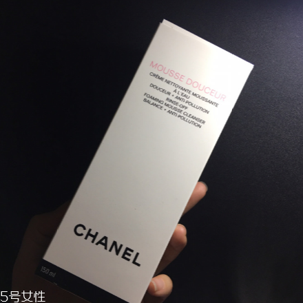 香奈兒洗面奶好用嗎？快吃下我這顆安利